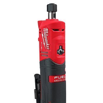 Шлифмашина прямая цанговая аккумуляторная MILWAUKEE, M12 FDGS-0, диаметр 6/8мм 4933471435 фото