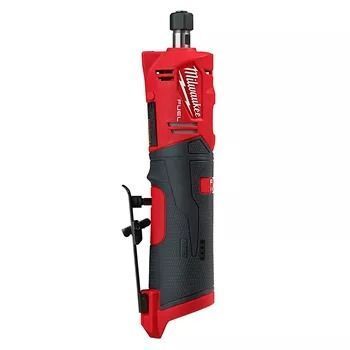 Шлифмашина прямая цанговая аккумуляторная MILWAUKEE, M12 FDGS-0, диаметр 6/8мм 4933471435 фото