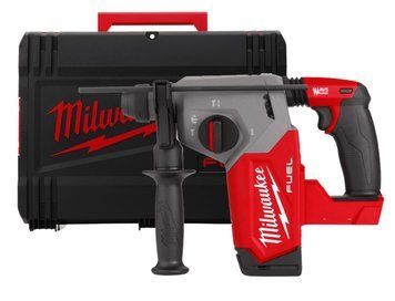 Перфоратор акумуляторний безщітковий SDS PLUS Milwaukee M18 FH-0X FUEL 4933478500 фото