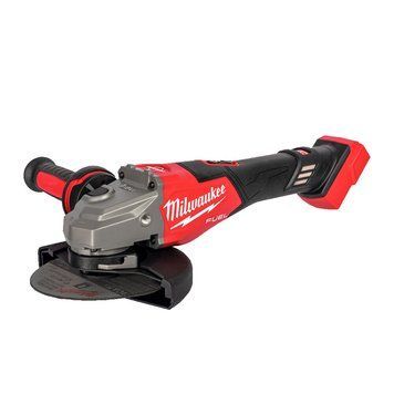 Шліфмашина кутова акумуляторна MILWAUKEE, M18 FHSAG150XB2-0X, діаметр 150мм (HDкейс) 4933493421 фото