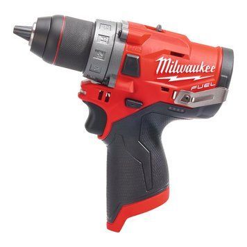Дрель-шуруповерт аккумуляторная бесщеточная MILWAUKEE M12 FDD-0 крутая. мом. 44 Нм (каркас) 4933459815 фото