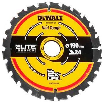 Диск пиляльний ELITE EXTREME DeWALT DT10402 DT10402 фото