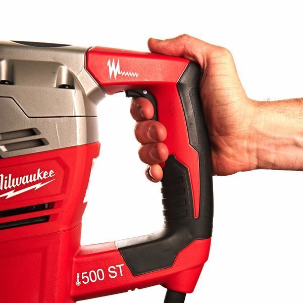 Молоток отбойный SDS-MAX MILWAUKEE, K 500 ST, 1100Вт, 7,5Дж 4933443180 фото