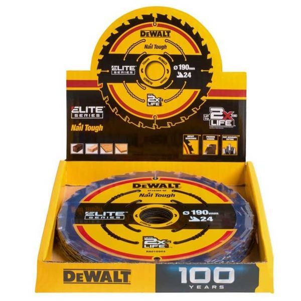 Диск пиляльний ELITE EXTREME DeWALT DT10402 DT10402 фото