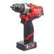 Дриль-шуруповерт акумуляторна безщіткова MILWAUKEE M12 FDD-0 крутий. мом. 44 Нм (каркас) 4933459815 фото 7