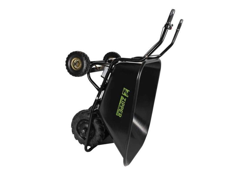 Акумуляторна тачка Zipper ZI-EWB300-160L ZI-EWB300-160L фото