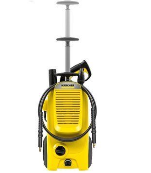 Мінімийка високого тиску Karcher K 5 Classic (1.950-700.0) 1.950-700.0 фото