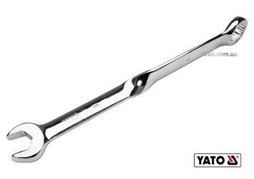 Ключ накидний ударний YATO YT-01863 (60 мм) YT-01863 фото