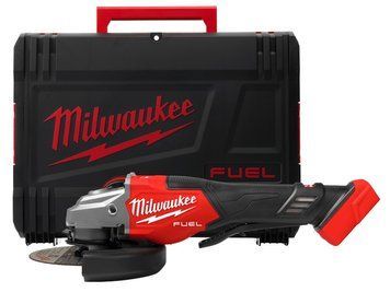 Шліфмашина кутова акумуляторна MILWAUKEE, M18 FHSAG150XPDB2-0X, діаметр 150мм (HDкейс) 4933493422 фото