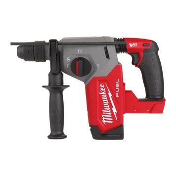 Перфоратор акумуляторний безщітковий SDS PLUS M18 FHX-0 з FIXTEC&trade; MILWAUKEE 4933478887 фото