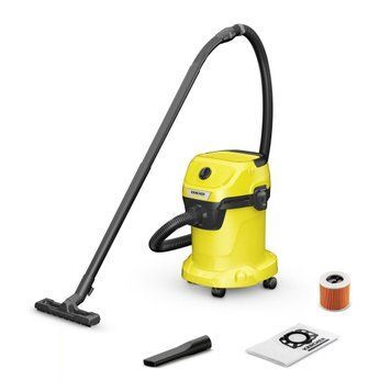 Пилосос Karcher WD 3 (1.629-821.0) 1.629-821.0 фото