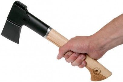 Подарунковий набір Fiskars Norden chopping axe N7 + sharpener SET 1051146 1051146 фото