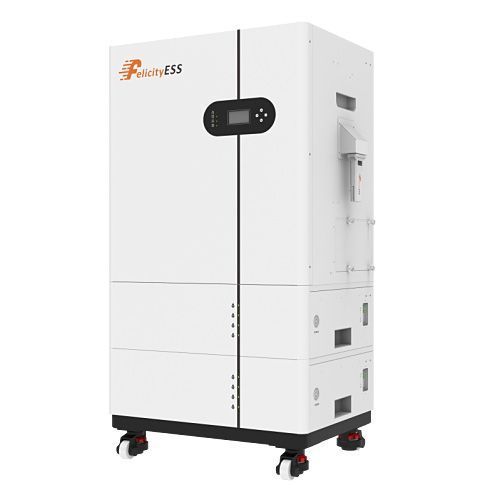 Гибридный инвертор Apollo-5KLP1G01-MX All in One ESS Felicity (5 kW, 1 фаза, 1 MPPT) Apollo-5KLP1G01-MX фото