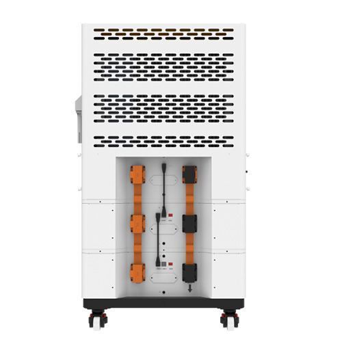 Гибридный инвертор Apollo-5KLP1G01-MX All in One ESS Felicity (5 kW, 1 фаза, 1 MPPT) Apollo-5KLP1G01-MX фото