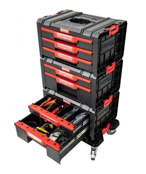 Ящик QBRICK SYSTEM PRO DRAWER SET 1 2.0 (5901238258117) Z258117PG003 фото