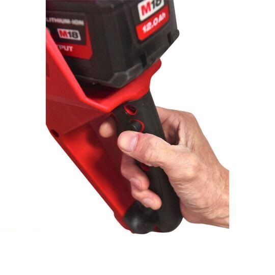 Пила ланцюгова акумуляторна Milwaukee M18 FCHS35-0 (без АКБ) 4933479678 фото