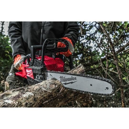 Пила ланцюгова акумуляторна Milwaukee M18 FCHS35-0 (без АКБ) 4933479678 фото