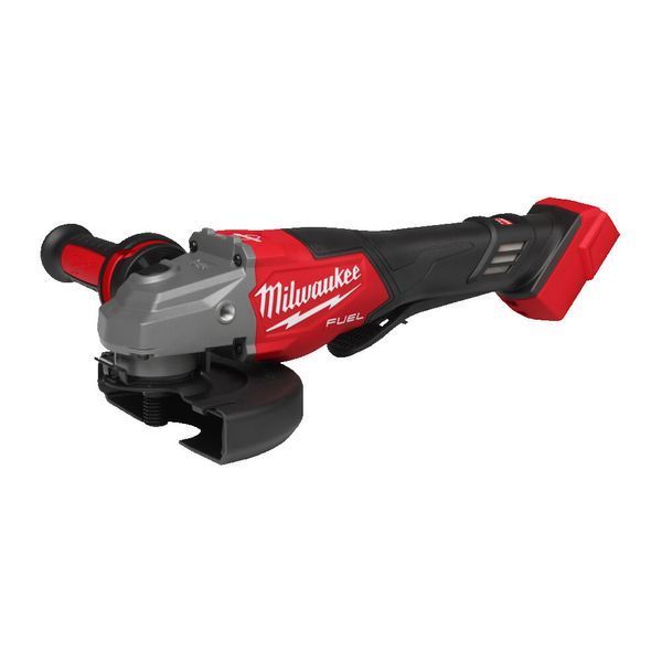 Шлифмашина угловая аккумуляторная MILWAUKEE, M18 FHSAG150XPDB2-0X, диаметр 150мм (HDкейс) 4933493422 фото