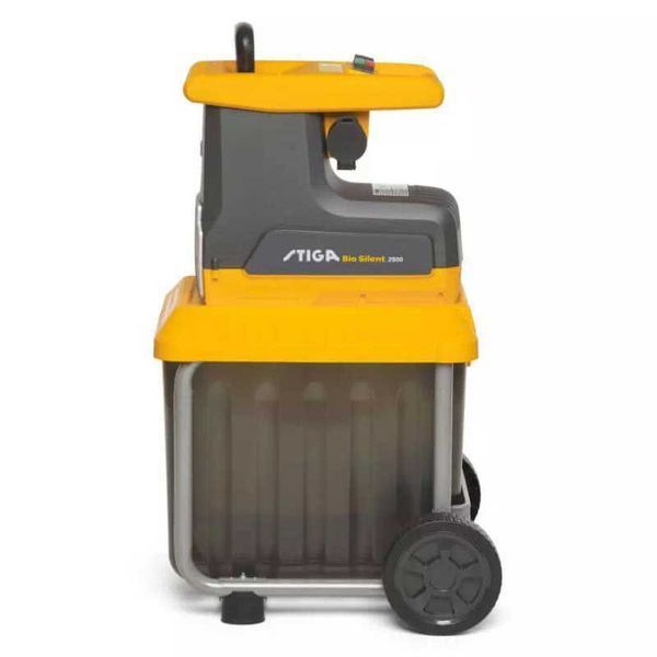 Измельчитель садовый електричный Stiga BIO Silent 2500 BIO_Silent2500 фото