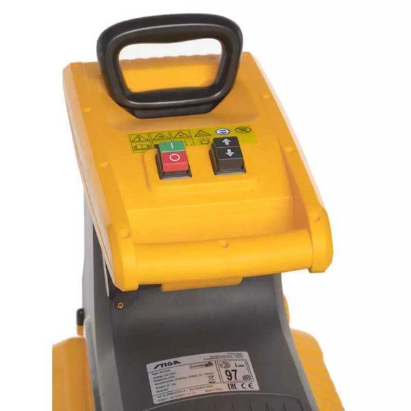 Измельчитель садовый електричный Stiga BIO Silent 2500 BIO_Silent2500 фото