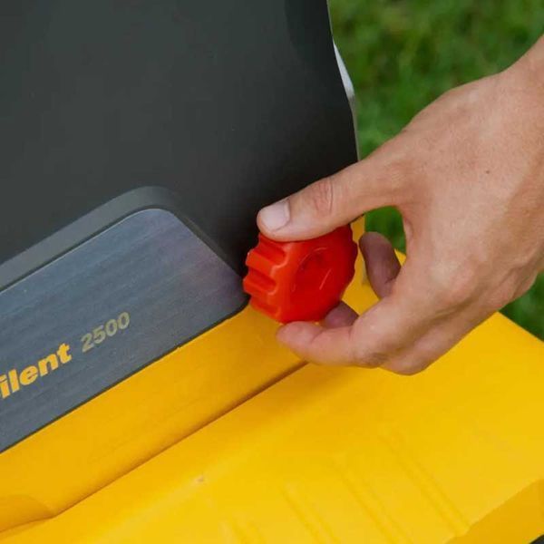 Измельчитель садовый електричный Stiga BIO Silent 2500 BIO_Silent2500 фото