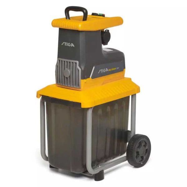 Измельчитель садовый електричный Stiga BIO Silent 2500 BIO_Silent2500 фото