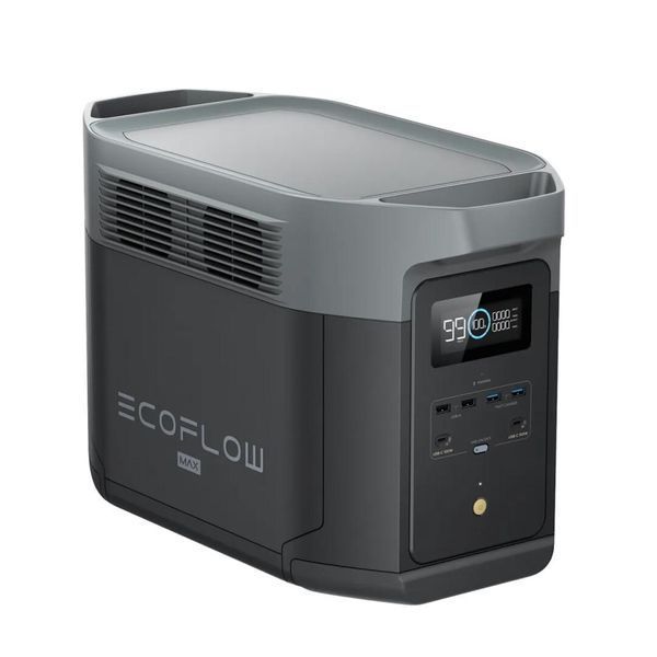 Зарядна станція EcoFlow DELTA 2 Max (2048 Вт&middot;год) EFDELTA2Max-EU фото