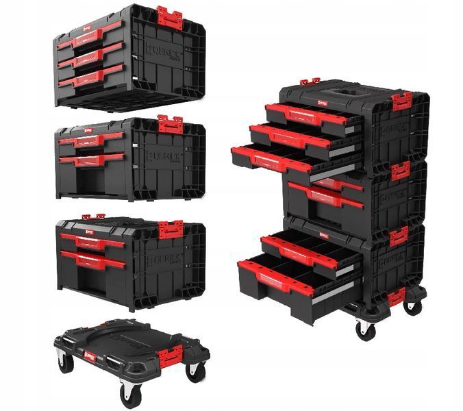 Ящик QBRICK SYSTEM PRO DRAWER SET 1 2.0 (5901238258117) Z258117PG003 фото