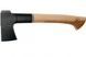 Подарунковий набір Fiskars Norden chopping axe N7 + sharpener SET 1051146 1051146 фото 4