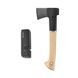 Подарунковий набір Fiskars Norden chopping axe N7 + sharpener SET 1051146 1051146 фото 6