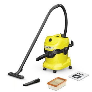 Пилосос Karcher WD 4 V-20/5/22 (1.628-209.0) 1.628-209.0 фото