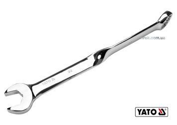 Ключ комбінований вигнутий (32 мм) YATO YT-01864 YT-01864 фото