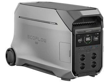 Зарядная станция EcoFlow DELTA Pro 3 (международная версия) EFDELTAPRO3-EU-CBox-int фото