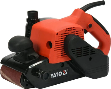 Шлифмашина сетевая ленточная 1200 Вт YATO YT-82242 YT-82242 фото