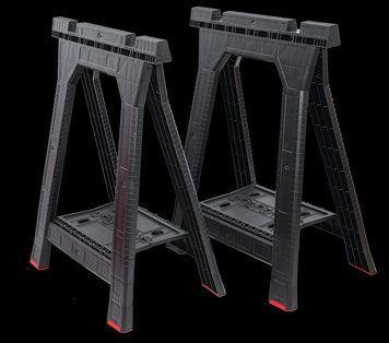Козлы строительные складные QBRICK SYSTEM 2шт. Z257257PG001 фото