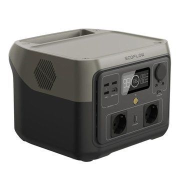 Зарядна станція EcoFlow RIVER 2 Max ZMR610-B-EU фото