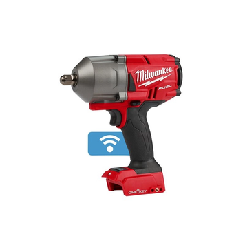 Гайковерт высокомоментный MILWAUKEE 1/2" (1491 Нм) M18 FUEL ONEFHIWP12-0X ONE-KEY HD кейс 4933459724 фото