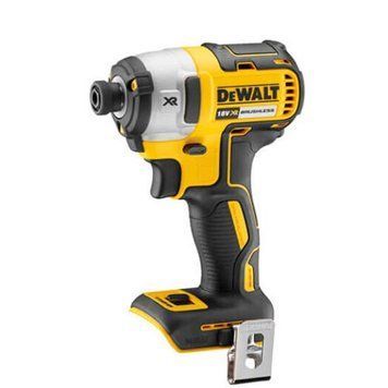 Гвинтоверт акумуляторний DeWALT DCF887N (без АКБ та ЗП) DCF887N фото