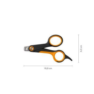 Ножницы для подрезки когтей малышей Fiskars Pet Care (2009130) 2009130 фото