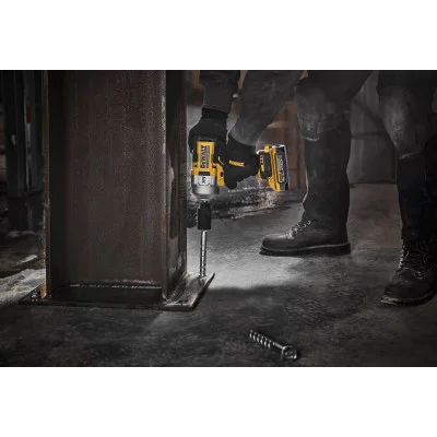Гайкокрут ударний акумуляторний безщітковий DeWALT DCF961H2T DCF961H2T фото