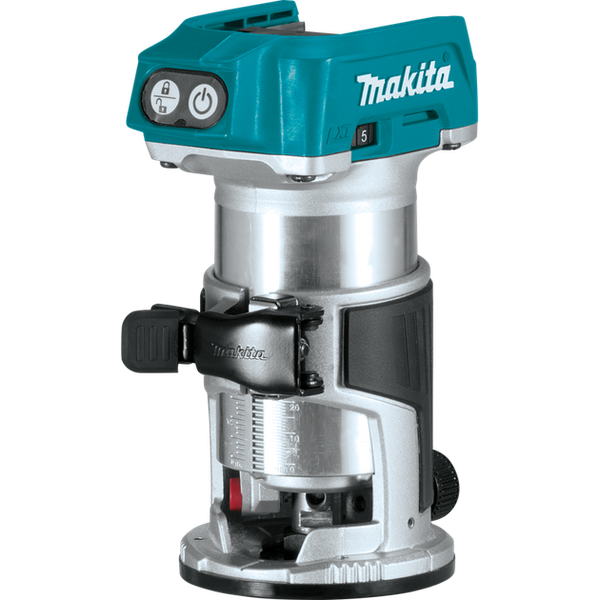 Фрезер аккумуляторный Makita DRT50ZJX2 (без АКБ и ЗУ) DRT50ZJX2 фото