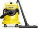 Пылесос Karcher WD 4 V-20/5/22 (1.628-209.0) 1.628-209.0 фото 2