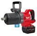 Гайковерт высокомоментный 1'' (2711 Нм) MILWAUKEE M18 FUEL ONEFHIWF1DS-121C (+ зарядное устройство, акум., HD кейс) FORGE&trade; 4933499253 фото 3