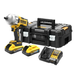 Гайкокрут ударний акумуляторний безщітковий DeWALT DCF961H2T DCF961H2T фото 1