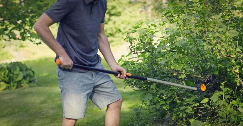 Висоторіз площинний Fiskars PowerGear UPX82 (1023625) 1023625 фото