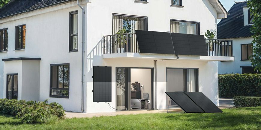 Зарядна станція EcoFlow DELTA Pro 3 (міжнародна версія) EFDELTAPRO3-EU-CBox-int фото