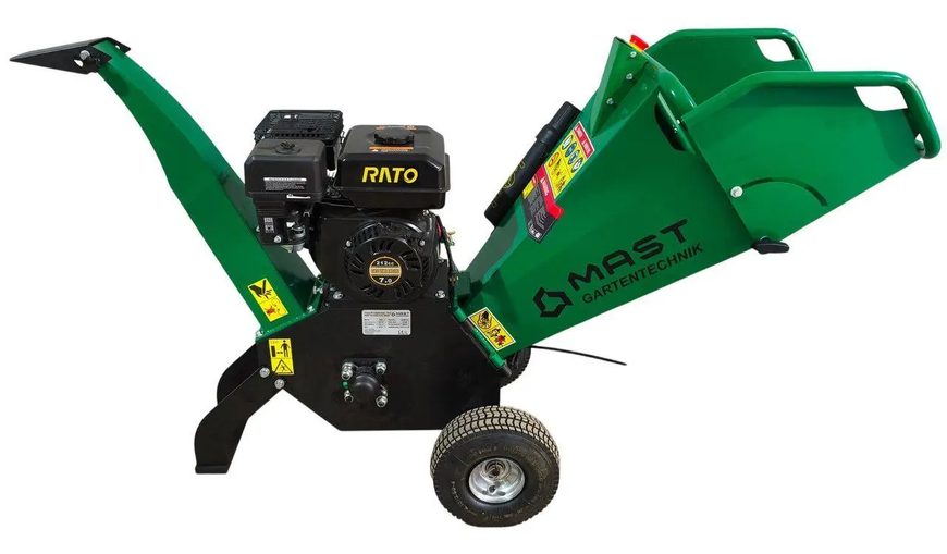 Измельчитель садовый бензиновый MAST Gartentechnik GS650 GS650 фото