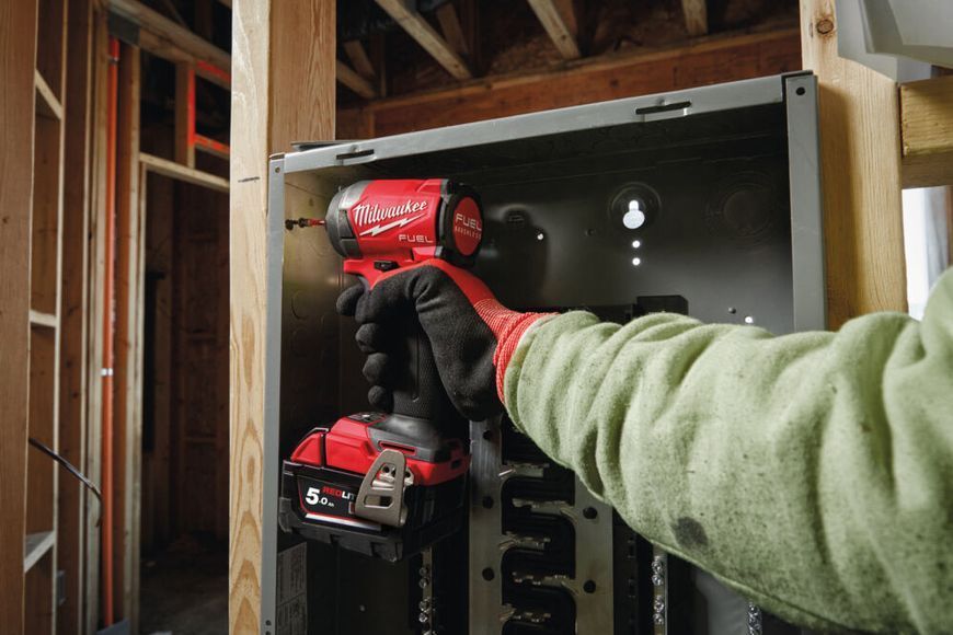 Гвинтоверт акумуляторний Milwaukee M18FID3-0X (без АКБ та ЗП) 4933479864 фото