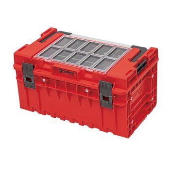 Ящик для інструментів Qbrick System ONE Ultra HD RED 350 2.0 EXPERT (5901238258278) SKRQ350E2CCZEPG003 фото