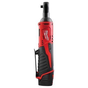 Гайковерт акумуляторний торцевий MILWAUKEE 1/4" (40 Нм) M12 IR-201B (4933441725) 4933441725 фото